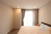 Modern apartment with one bedroom for rent in Tay Ho street, Hanoi